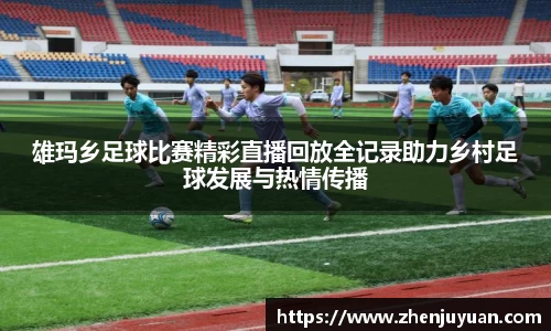 雄玛乡足球比赛精彩直播回放全记录助力乡村足球发展与热情传播