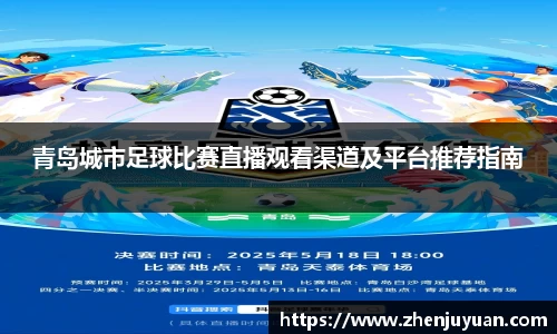 青岛城市足球比赛直播观看渠道及平台推荐指南