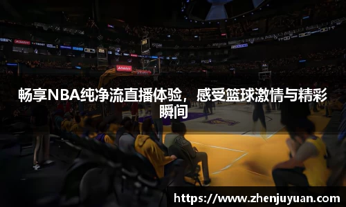 畅享NBA纯净流直播体验，感受篮球激情与精彩瞬间