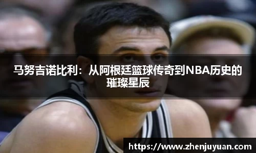马努吉诺比利：从阿根廷篮球传奇到NBA历史的璀璨星辰